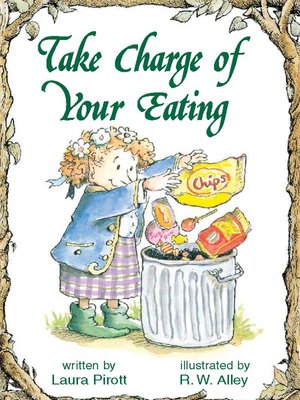 cover image of Take Charge of Your Eating